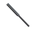 Heat-Shrink Tubing Polyolefin, 38.1 ... 76.2mm, Black, 1m